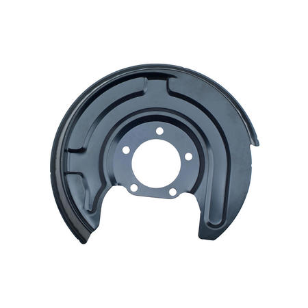 VAICO Splash Panel Brake Disc, V10-3906 V10-3906